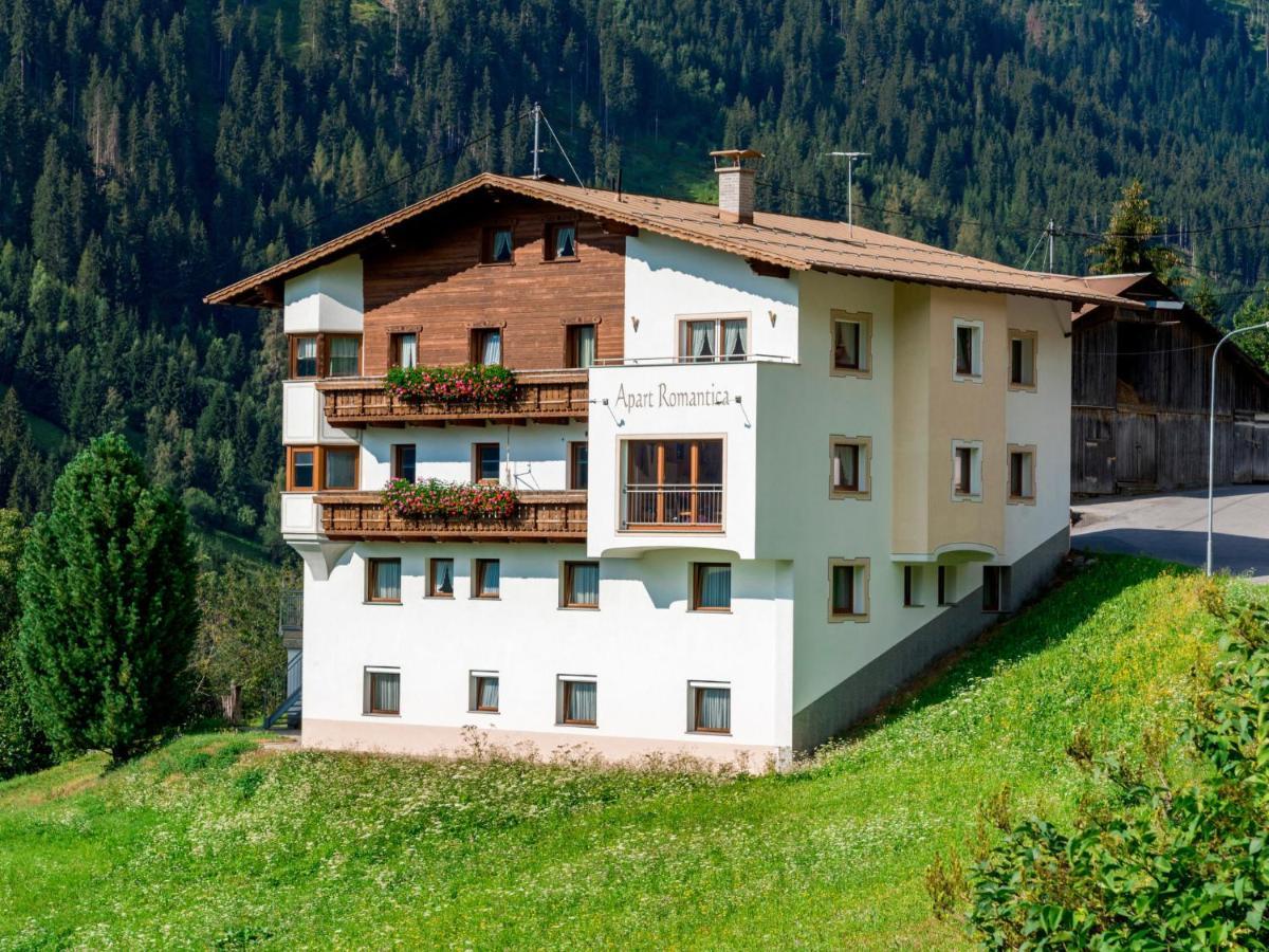Apartment Apart Romantica - Kpl213 By Interhome Каппль Экстерьер фото